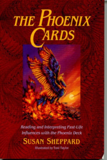 The Phoenix Cards : Reading and Interpreting Past-Life Influences with the Phoenix Deck, Mixed media product Book