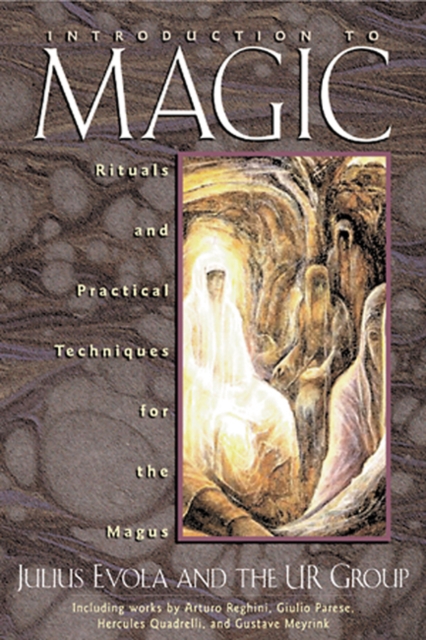 Introduction to Magic : Rituals and Practical Techniques for the Magus, Paperback / softback Book