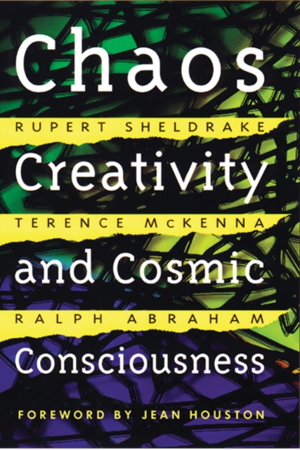 Chaos, Creativity, and Cosmic Consciousness, Paperback / softback Book