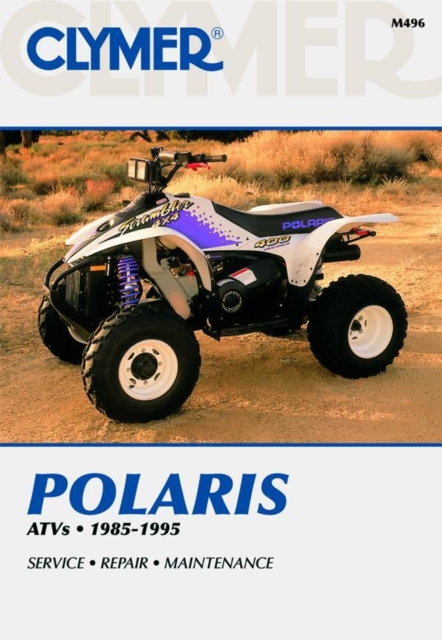 Polaris ATV 85-95, Paperback / softback Book