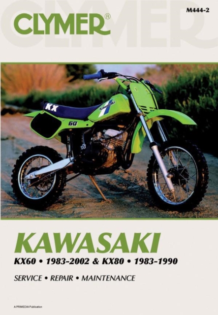 Kawasaki KX60 1983-2002 & KX80 19, Paperback / softback Book