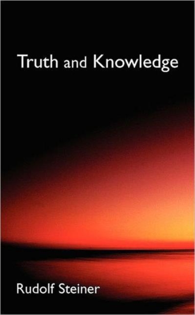 Truth and Knowledge, Book Book