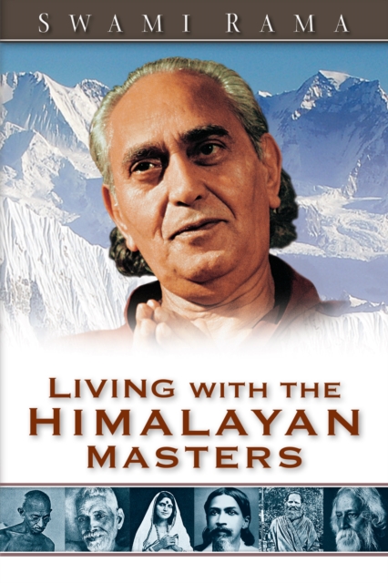 Living with the Himalayan Masters, EPUB eBook
