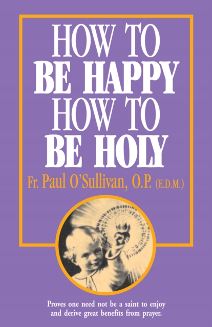 How to Be Happy, How to Be Holy, EPUB eBook