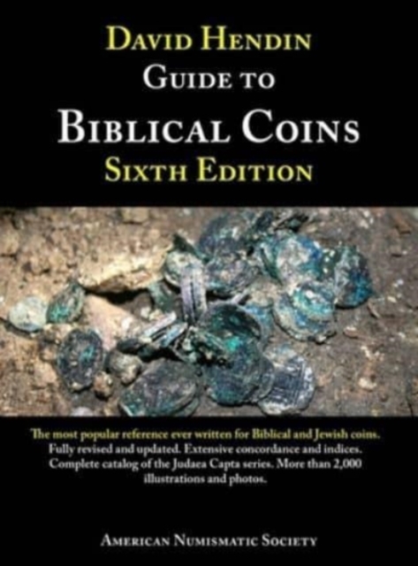 Guide to Biblical Coins, Hardback Book
