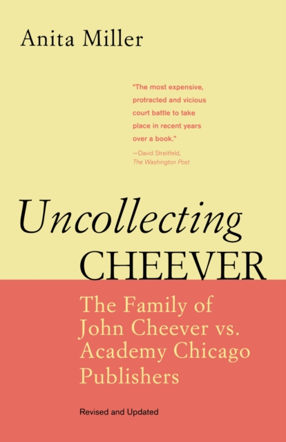 Uncollecting Cheever, PDF eBook