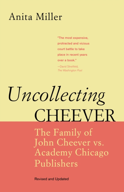 Uncollecting Cheever, EPUB eBook