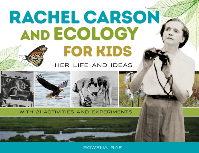 Rachel Carson and Ecology for Kids, EPUB eBook