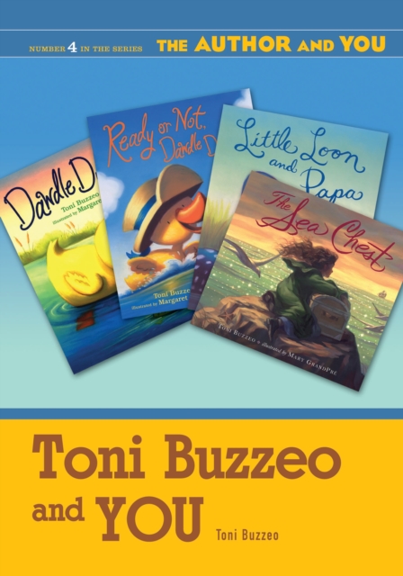 Toni Buzzeo and YOU, PDF eBook