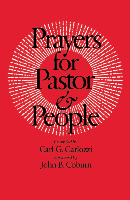 Prayers for Pastor and People, EPUB eBook