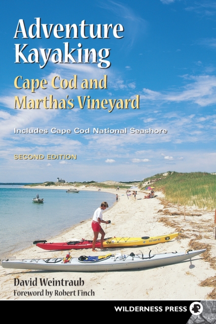Adventure Kayaking: Cape Cod and Marthas, EPUB eBook