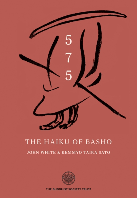 5-7-5 The Haiku Of Basho, Hardback Book