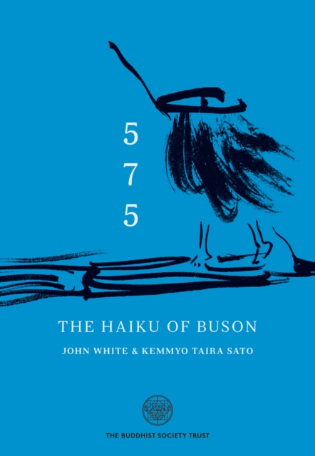 5-7-5 The Haiku Of Buson, Hardback Book