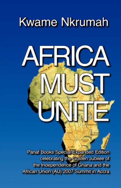 Africa Must Unite, Paperback / softback Book