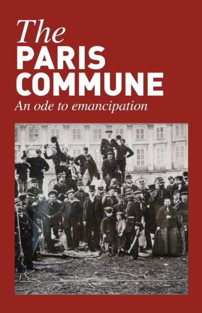 The Paris Commune, Paperback / softback Book
