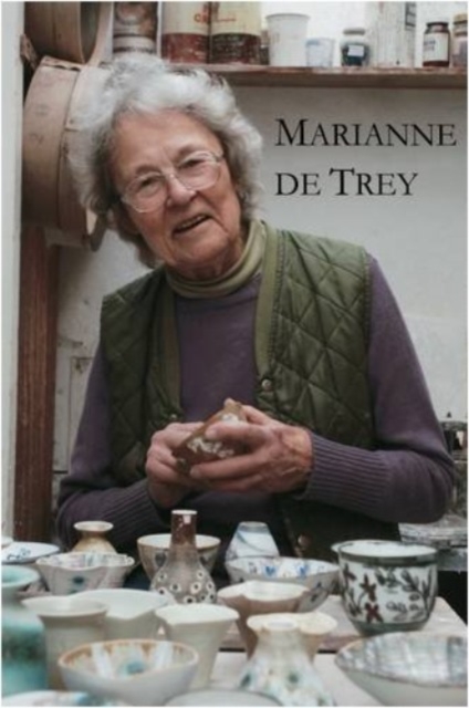 Marianne De Trey, Paperback / softback Book