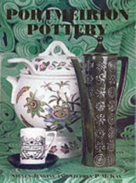 Portmeirion Pottery, Hardback Book