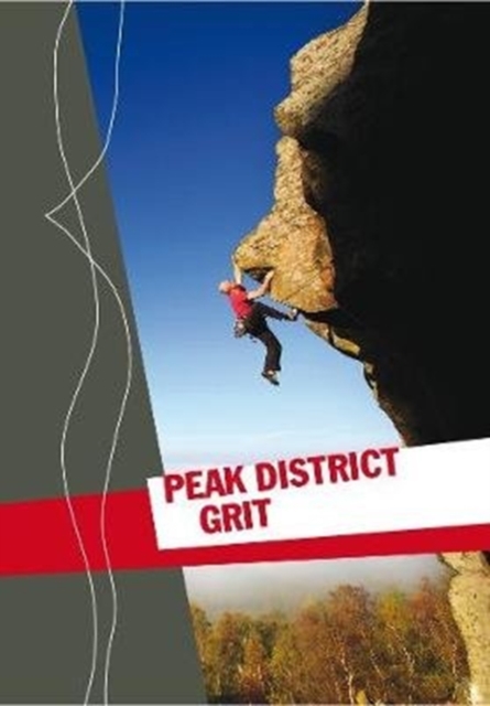 Peak District Grit, Paperback / softback Book