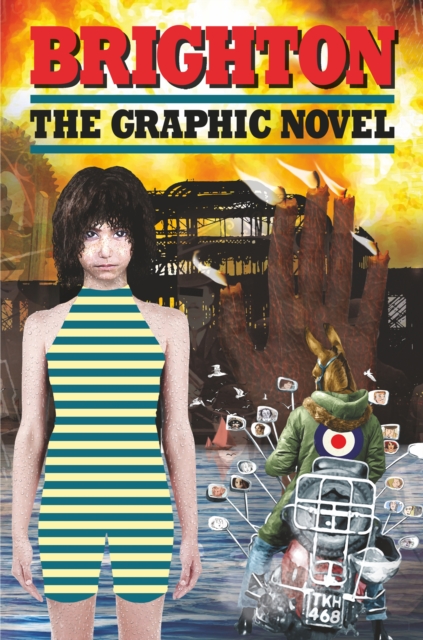 Brighton - The Graphic Novel, EPUB eBook
