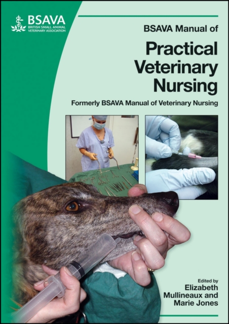 BSAVA Manual of Practical Veterinary Nursing, Paperback / softback Book