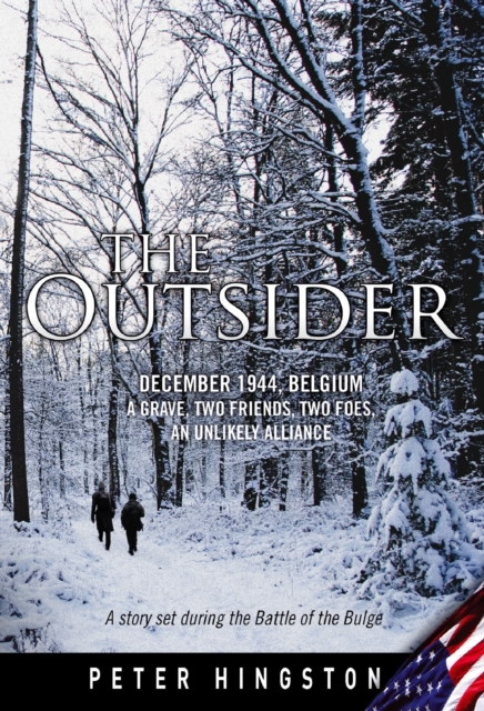 Outsider, EPUB eBook