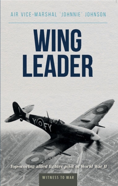 Wing Leader, Paperback / softback Book