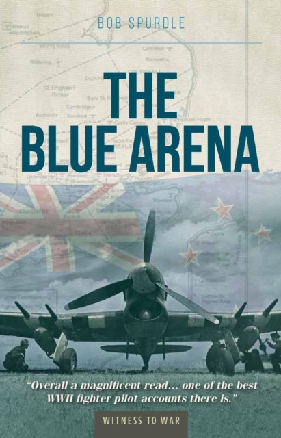 The Blue Arena, Paperback / softback Book