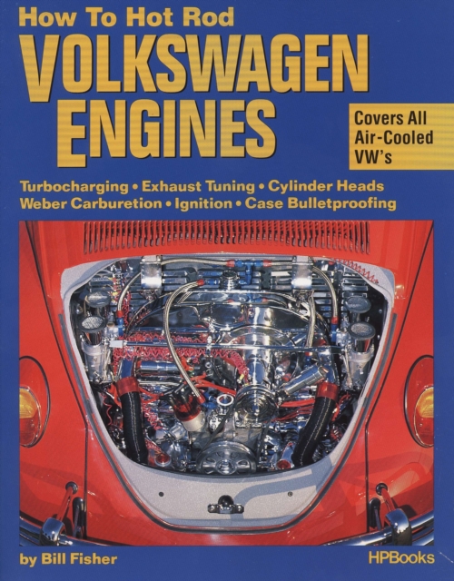 How To Hot Rod Volkswagen Engines, Paperback / softback Book