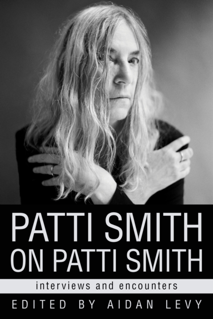 Patti Smith on Patti Smith, EPUB eBook