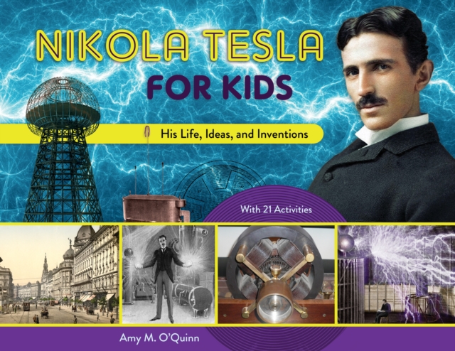Nikola Tesla for Kids, PDF eBook