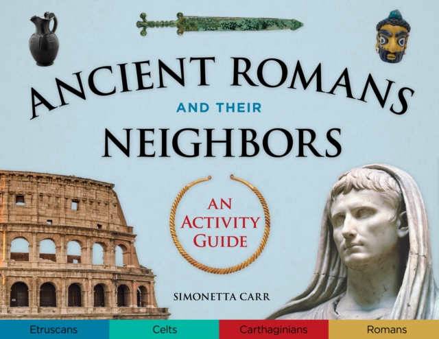 Ancient Romans and Their Neighbors, EPUB eBook