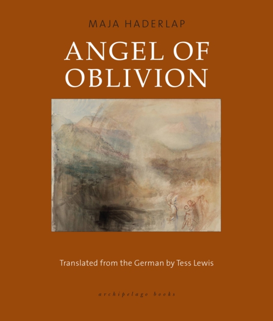 Angel of Oblivion, EPUB eBook