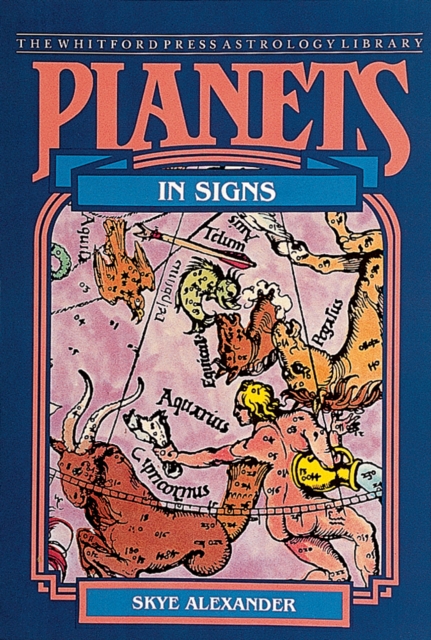 Planets in Signs, Paperback / softback Book