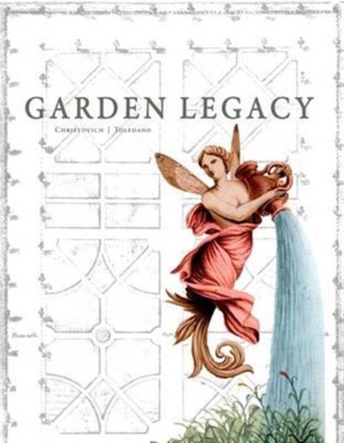 Garden Legacy, Hardback Book