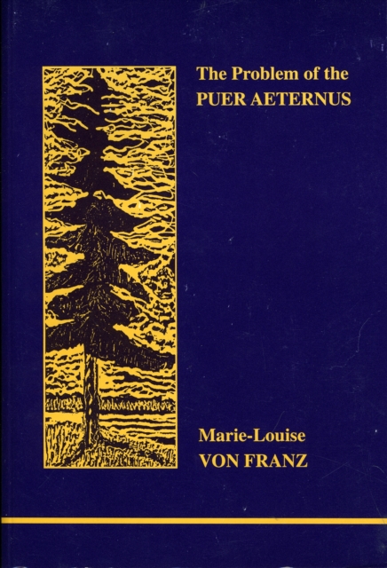 The Problem of the Puer Aeternus, Paperback / softback Book