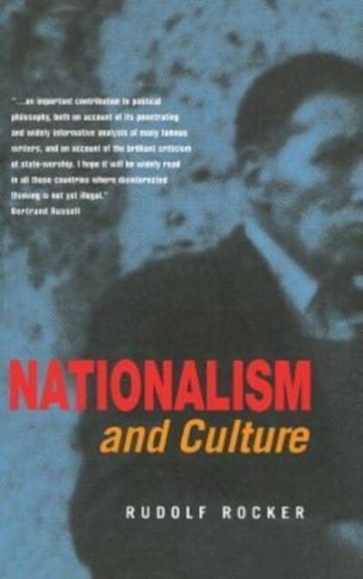 Nationalism and the National Question, Hardback Book