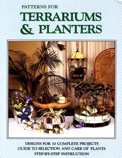 Patterns for Terrariums & Planters, Paperback / softback Book