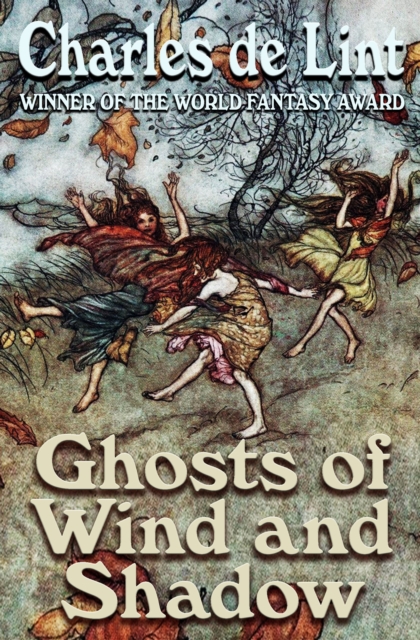 Ghosts of Wind and Shadow, EPUB eBook