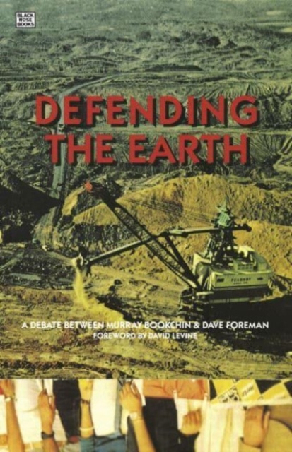 Defending the Earth, Hardback Book