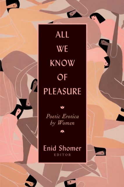 All We Know of Pleasure : Poetic Erotica by Women, Paperback / softback Book