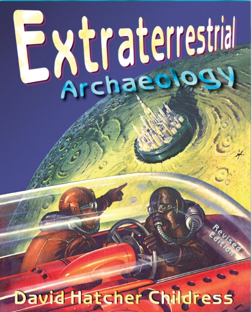 Extraterrestrial Archaeology, Paperback / softback Book