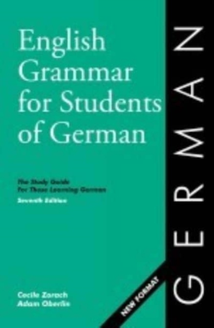 English Grammar for Students of German 7th ed., Paperback / softback Book