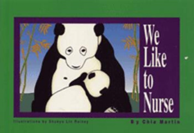 We Like to Nurse, Paperback / softback Book