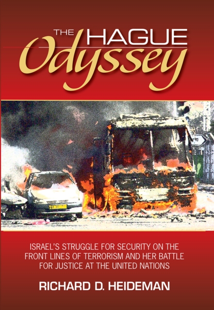 The Hague Odyssey, EPUB eBook