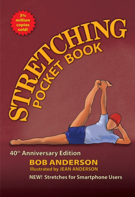 Stretching Pocketbook 40th Anniversary Edition, Paperback / softback Book