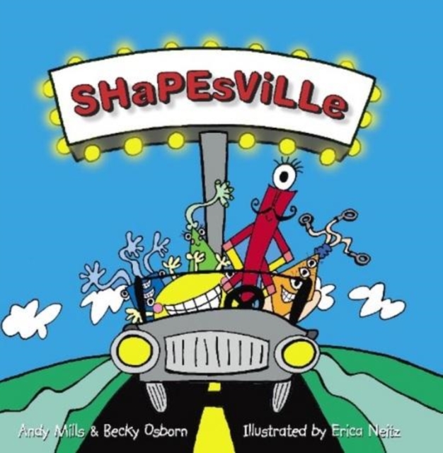 Shapesville, EPUB eBook
