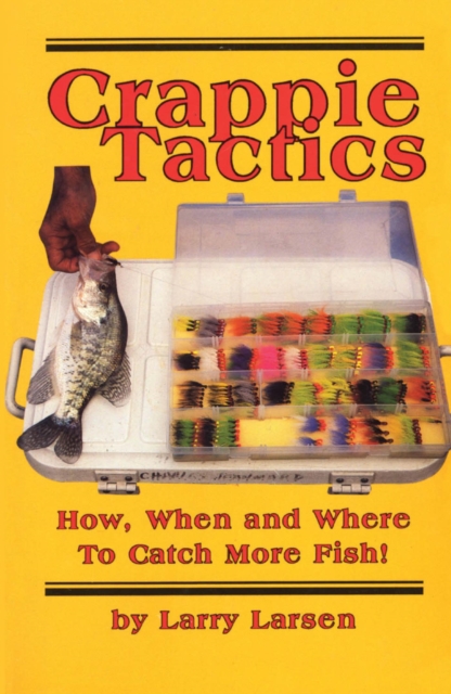 Crappie Tactics, EPUB eBook