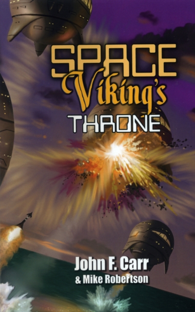 Space Viking's Throne, EPUB eBook