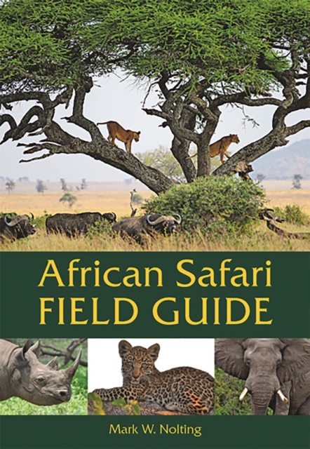 African Safari Field Guide, EPUB eBook