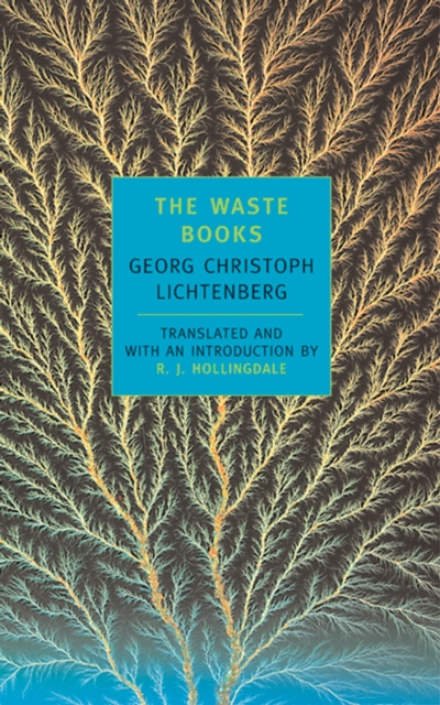 The Waste Books, Paperback / softback Book